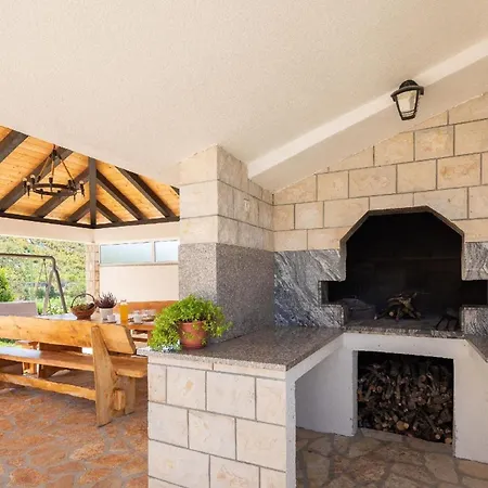 Holiday home Ferienhaus Mit Privatpool Fuer 8 Personen Ca 100 Qm In Cvrljevo, Dalmatien Dalmatinisches Hinterland *
